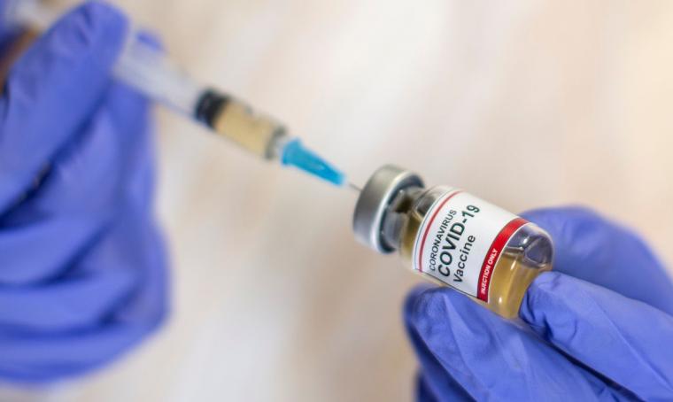 Prefeitura de Nioaque inicia vacinação para quem tem 45 anos ou mais