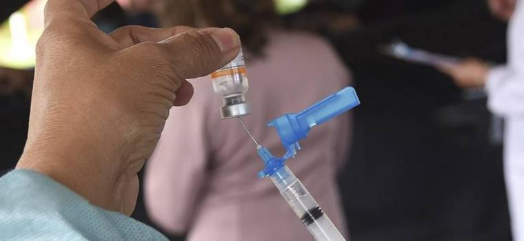 Nioaque inicia vacinação para pessoas de 40 anos ou mais 