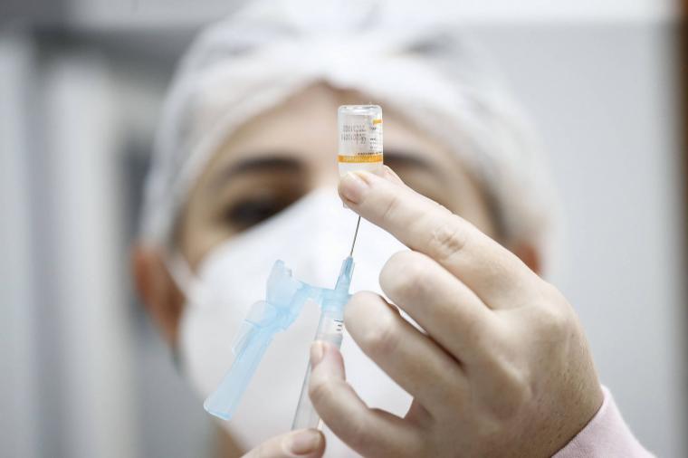 Prefeitura de Nioaque inicia vacinação para pessoas de 38 anos ou mais 