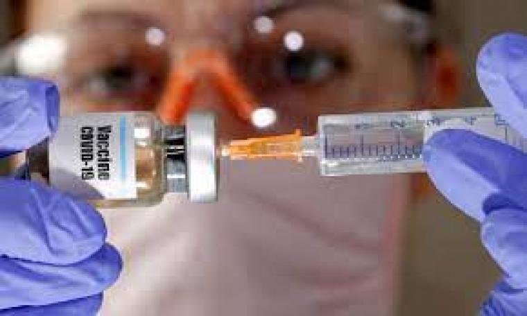 84% da população maior de 18 anos de Nioaque já está vacinada com a 1ª dose 