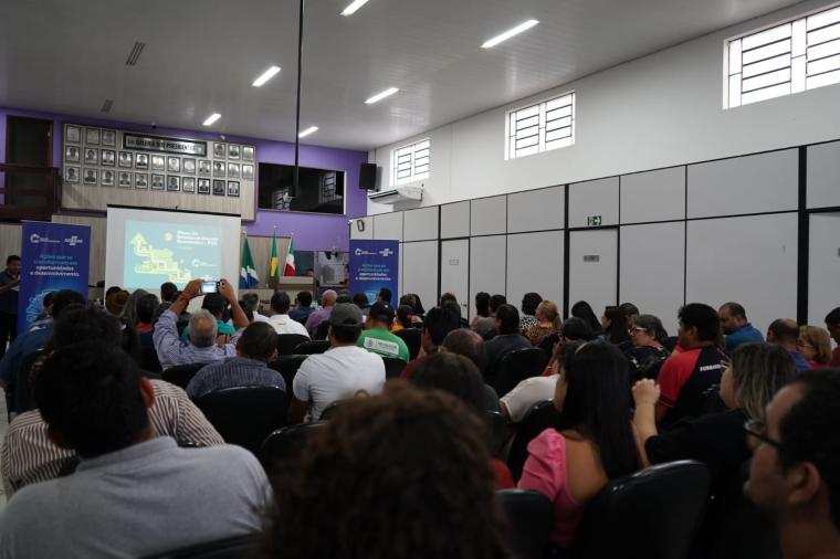 Plano de Desenvolvimento Econômico de Nioaque é lançado pela Prefeitura e Sebrae/MS