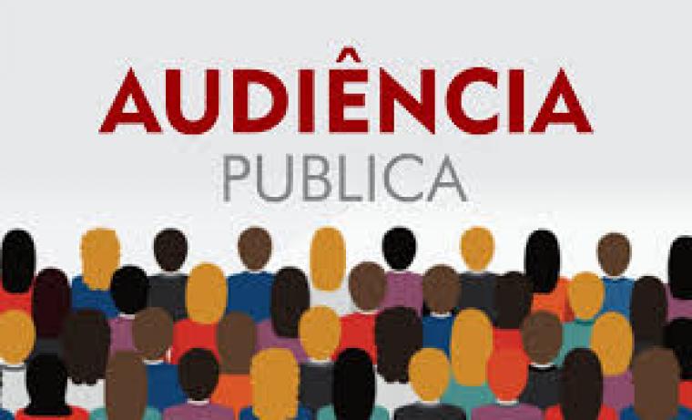 Edital - Audiência Pública - LOA 2021